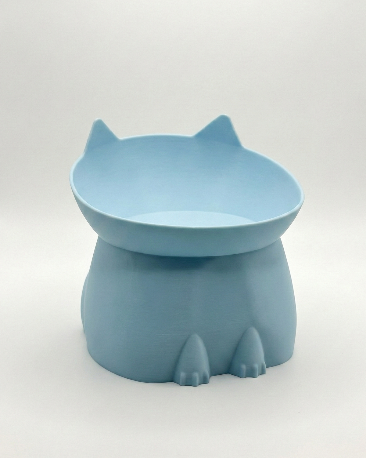 Cute Cat Bowl