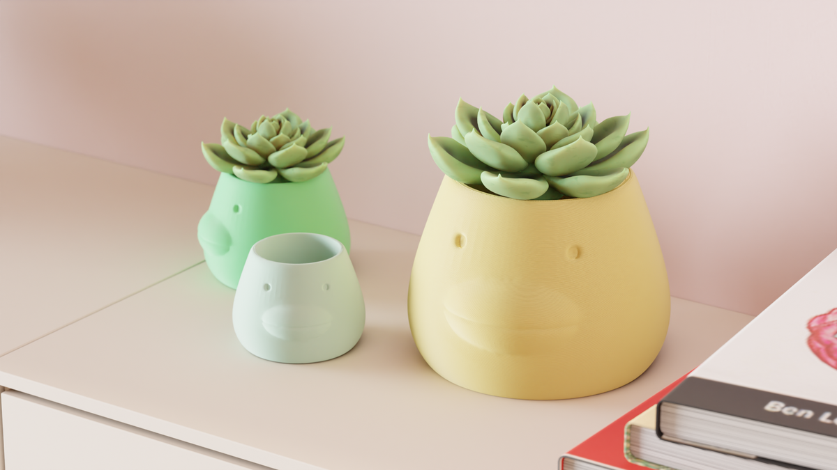 Cute Planter