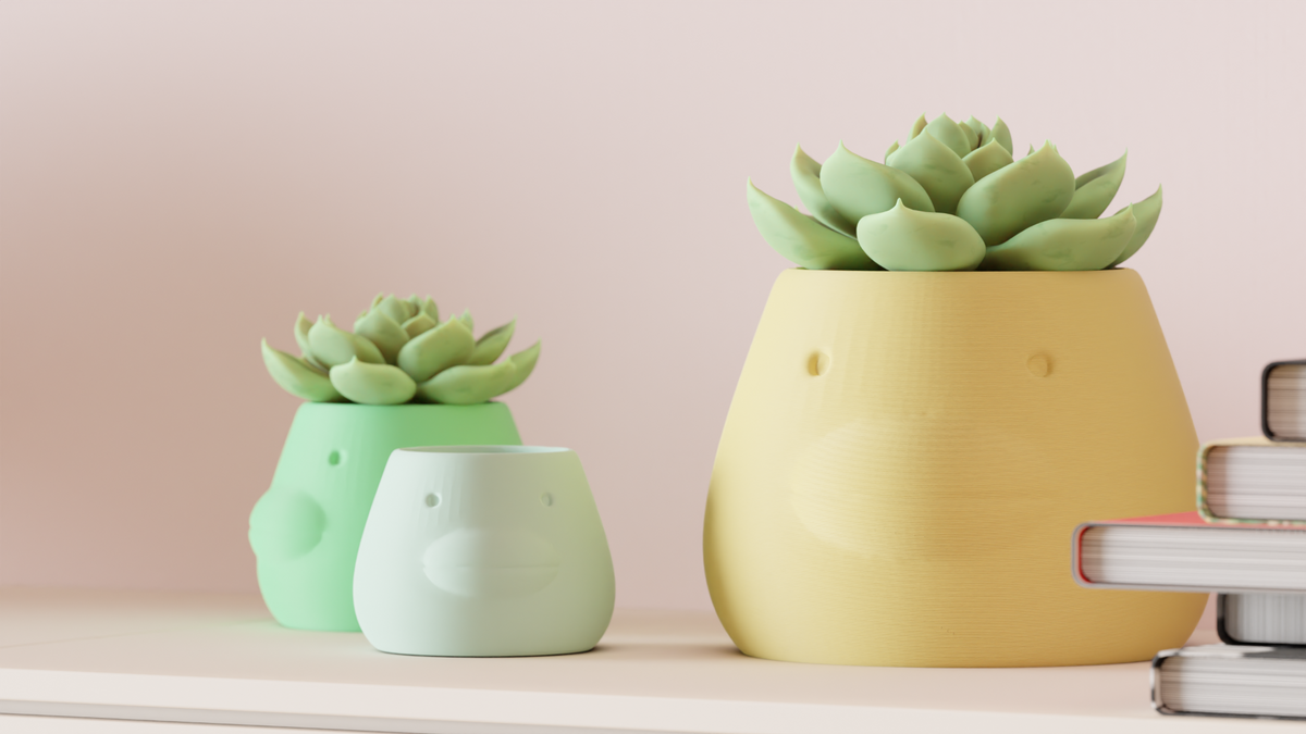Cute Planter – Large size