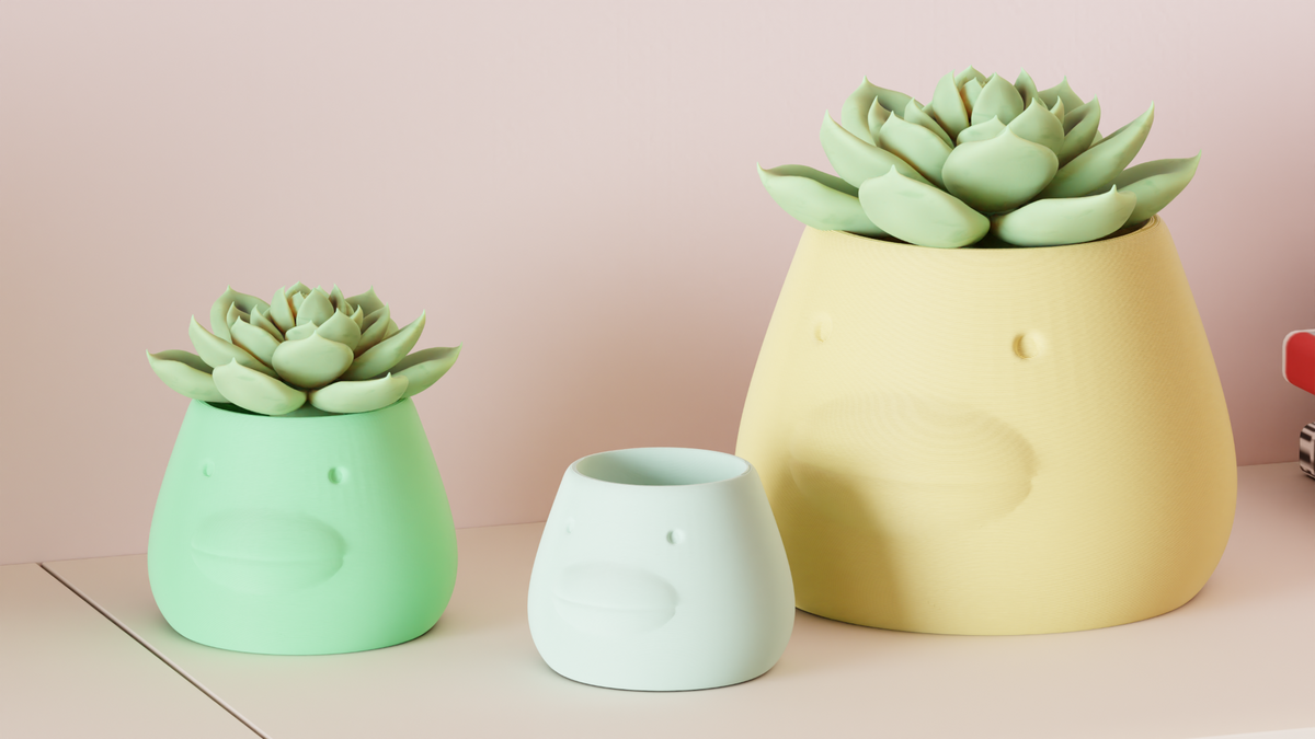 Cute Planter – Large size