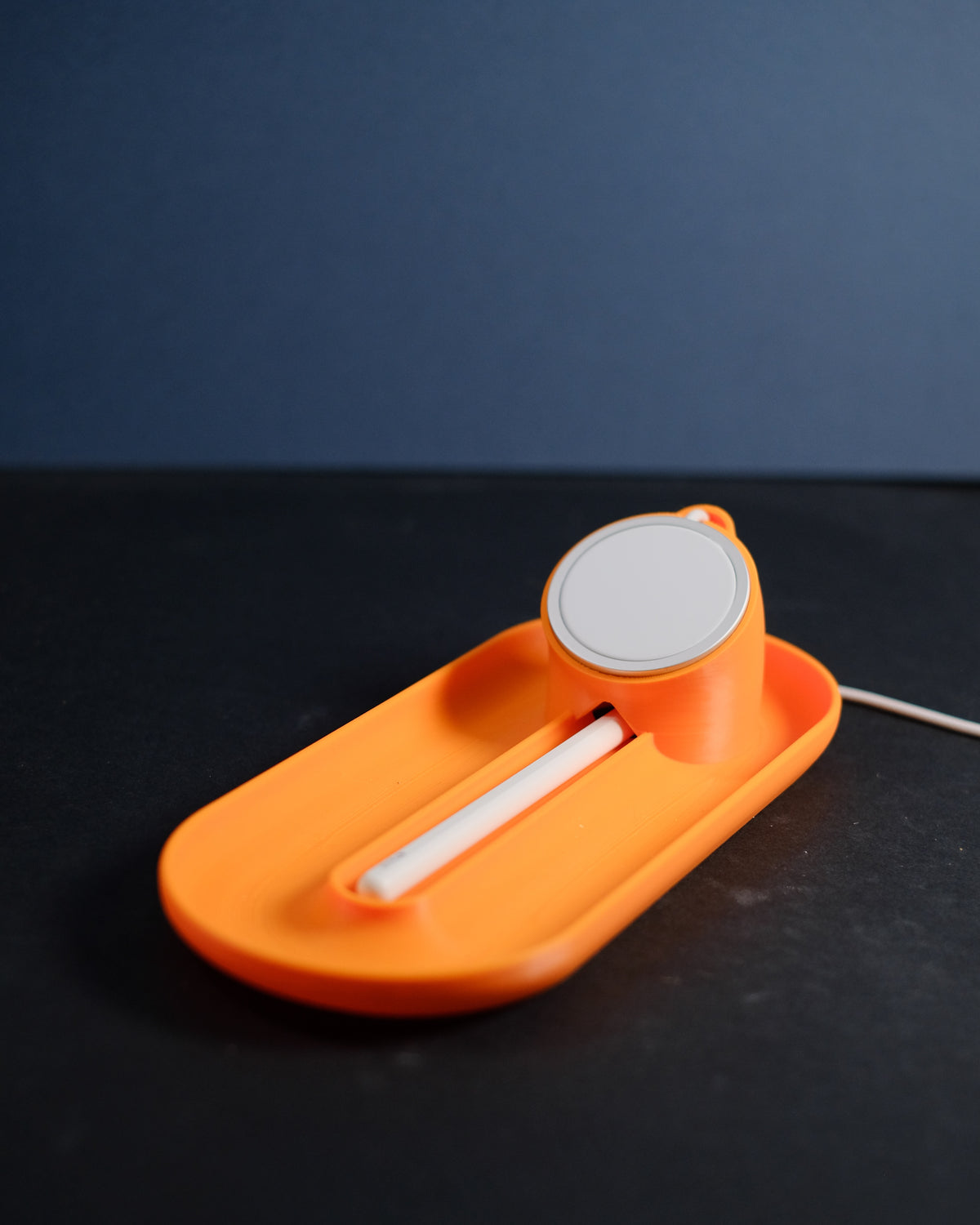 Desk Organizer with MagSafe-Compatible