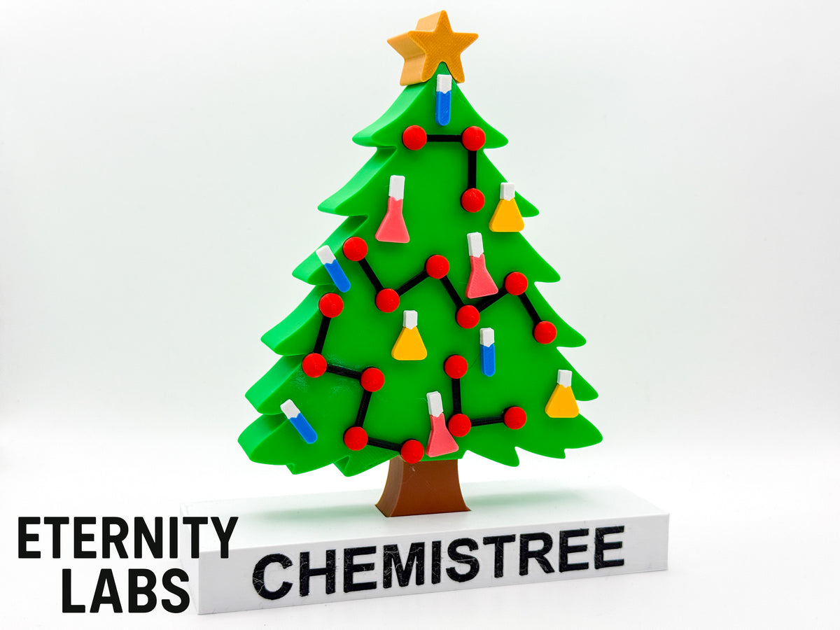 Desktop Chemistree Holiday Tree