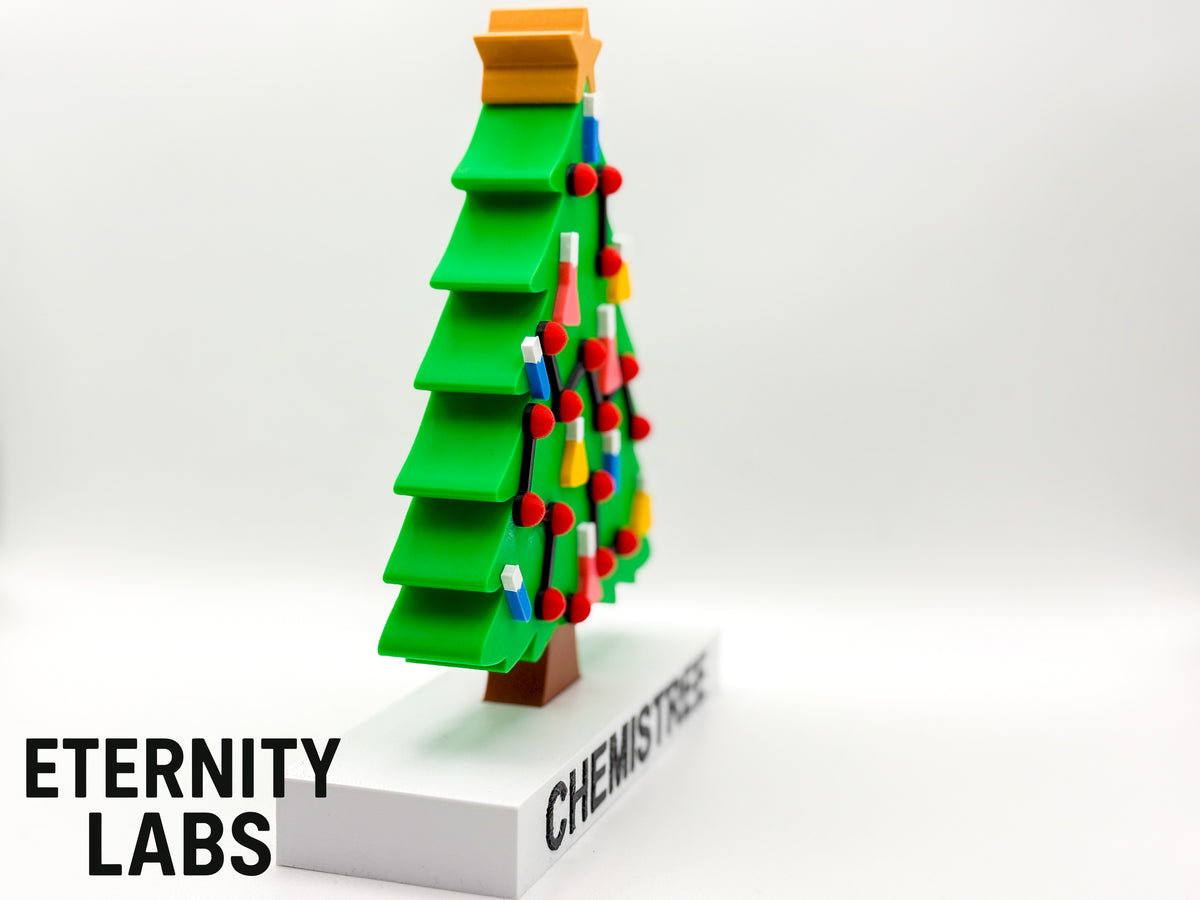 Desktop Chemistree Holiday Tree