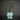 Diamond Aesthetic Planter Plant Pot
