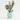 Diamond Aesthetic Planter Plant Pot