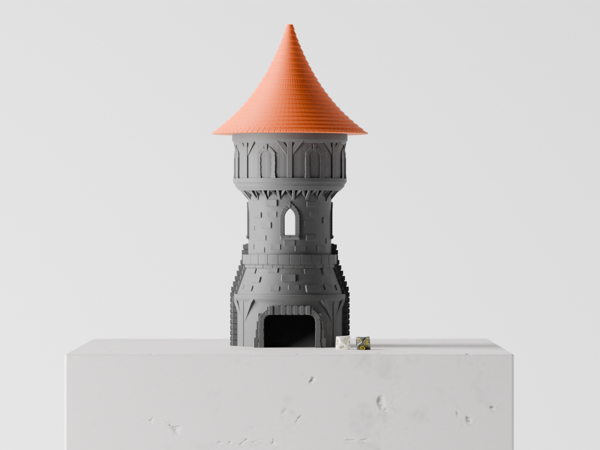Dice Tower
