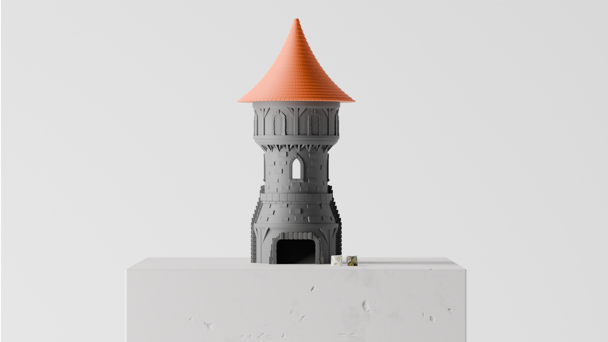 Dice Tower