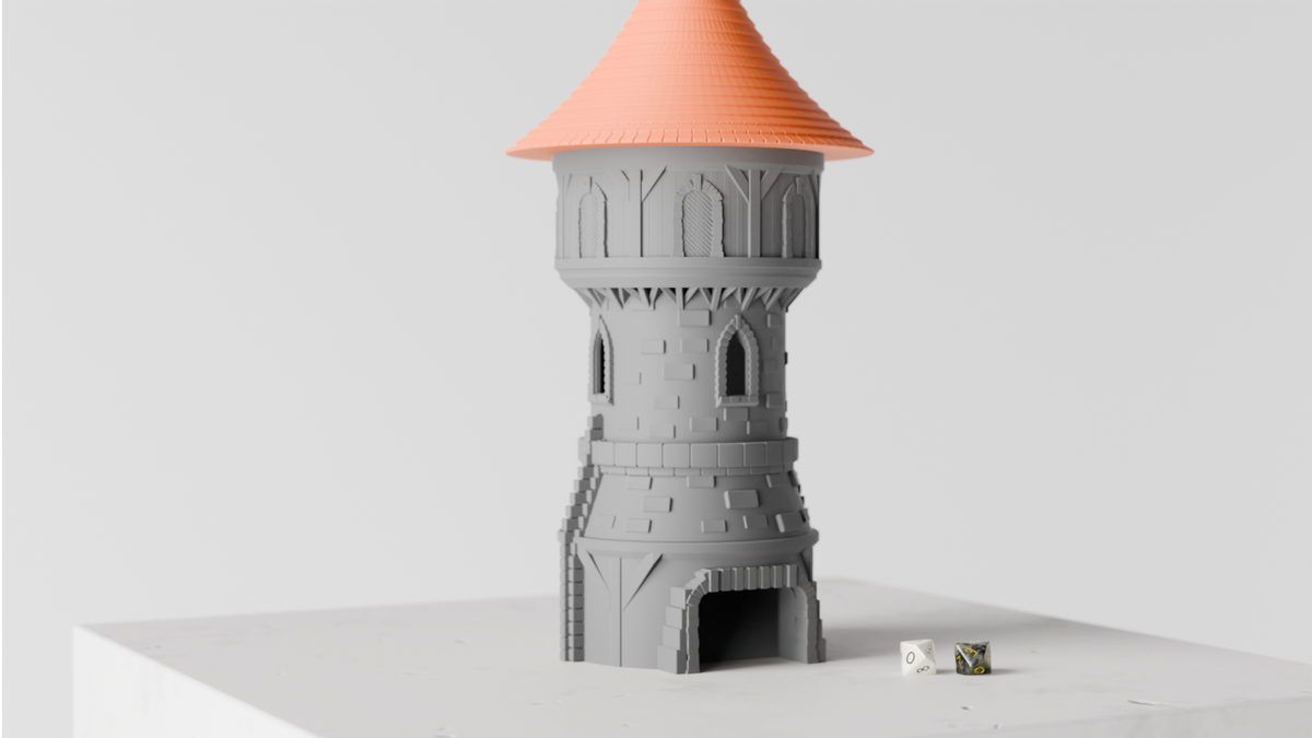 Dice Tower