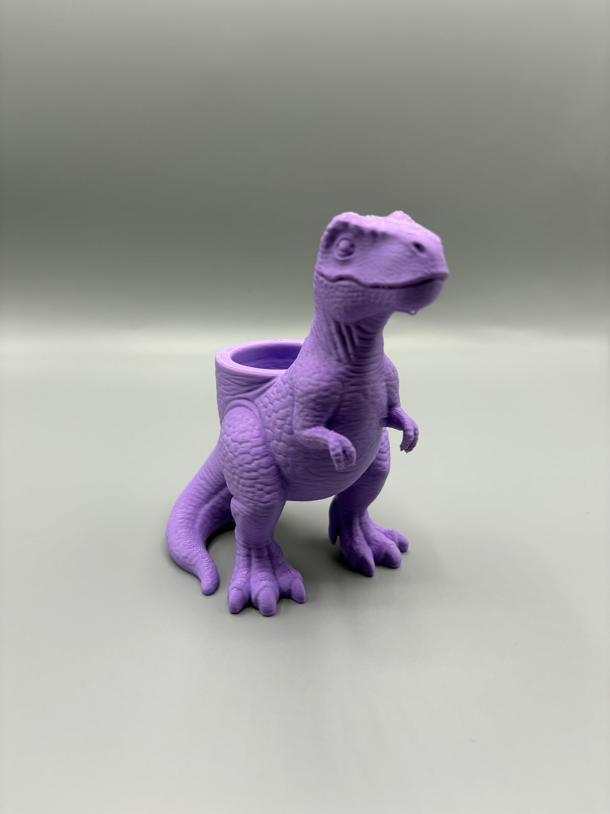 Dinosaur Planter T-Rex Succulent Pot Desk Decor