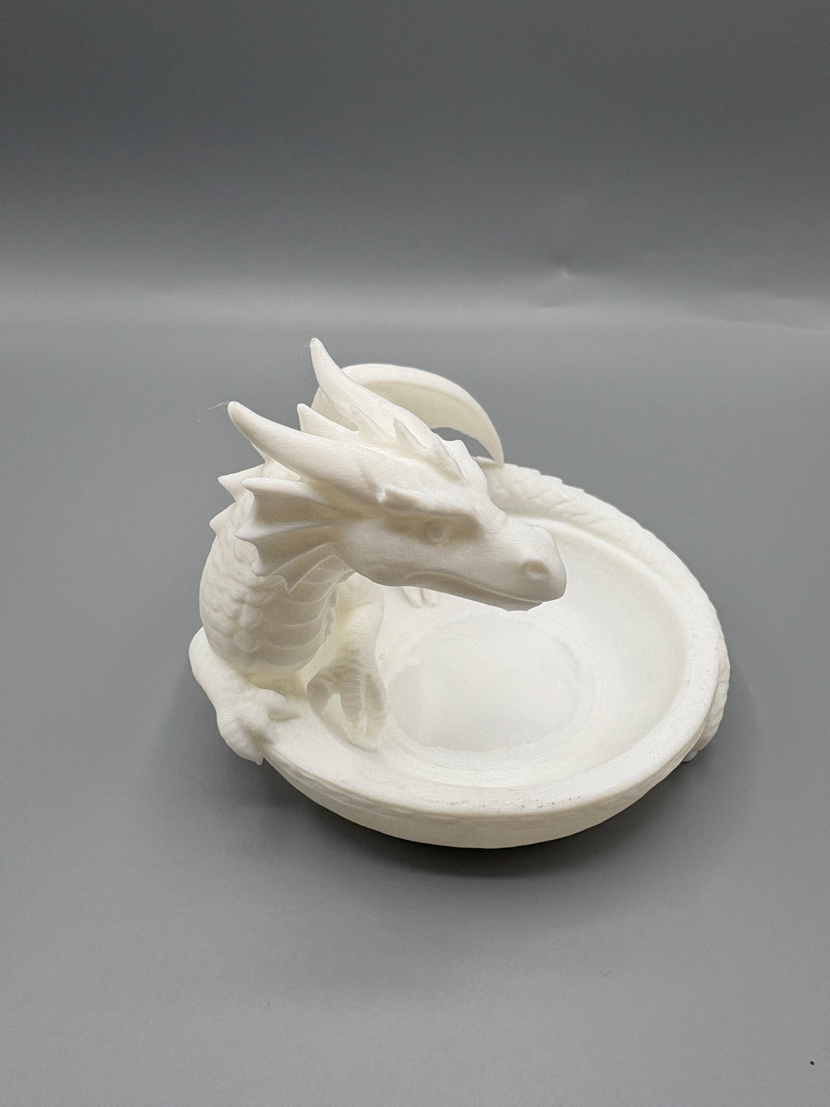 Dragon Catch-All Holder Fantasy Desk Tray