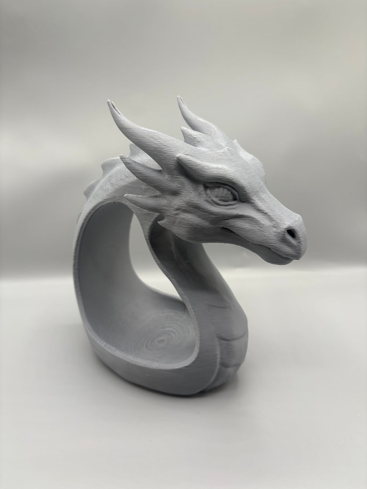 Dragon Entryway Organizer and Key Catchall Bowl