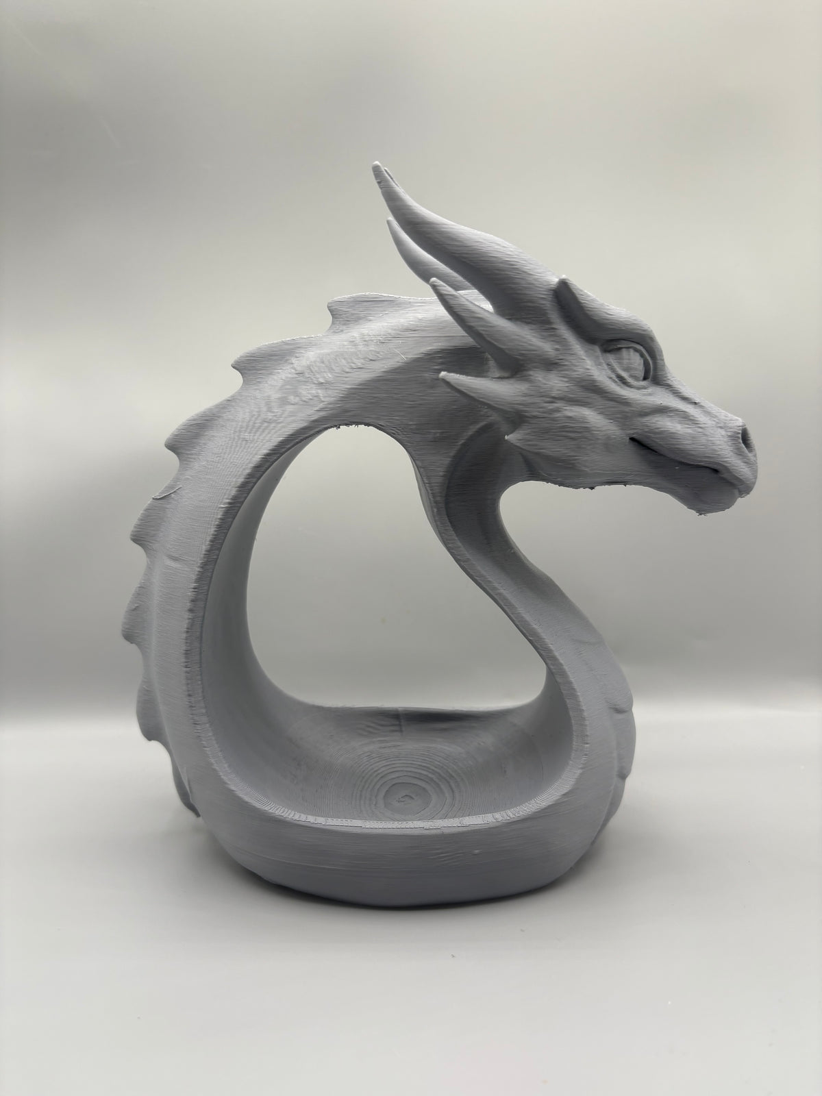 Dragon Entryway Organizer and Key Catchall Bowl