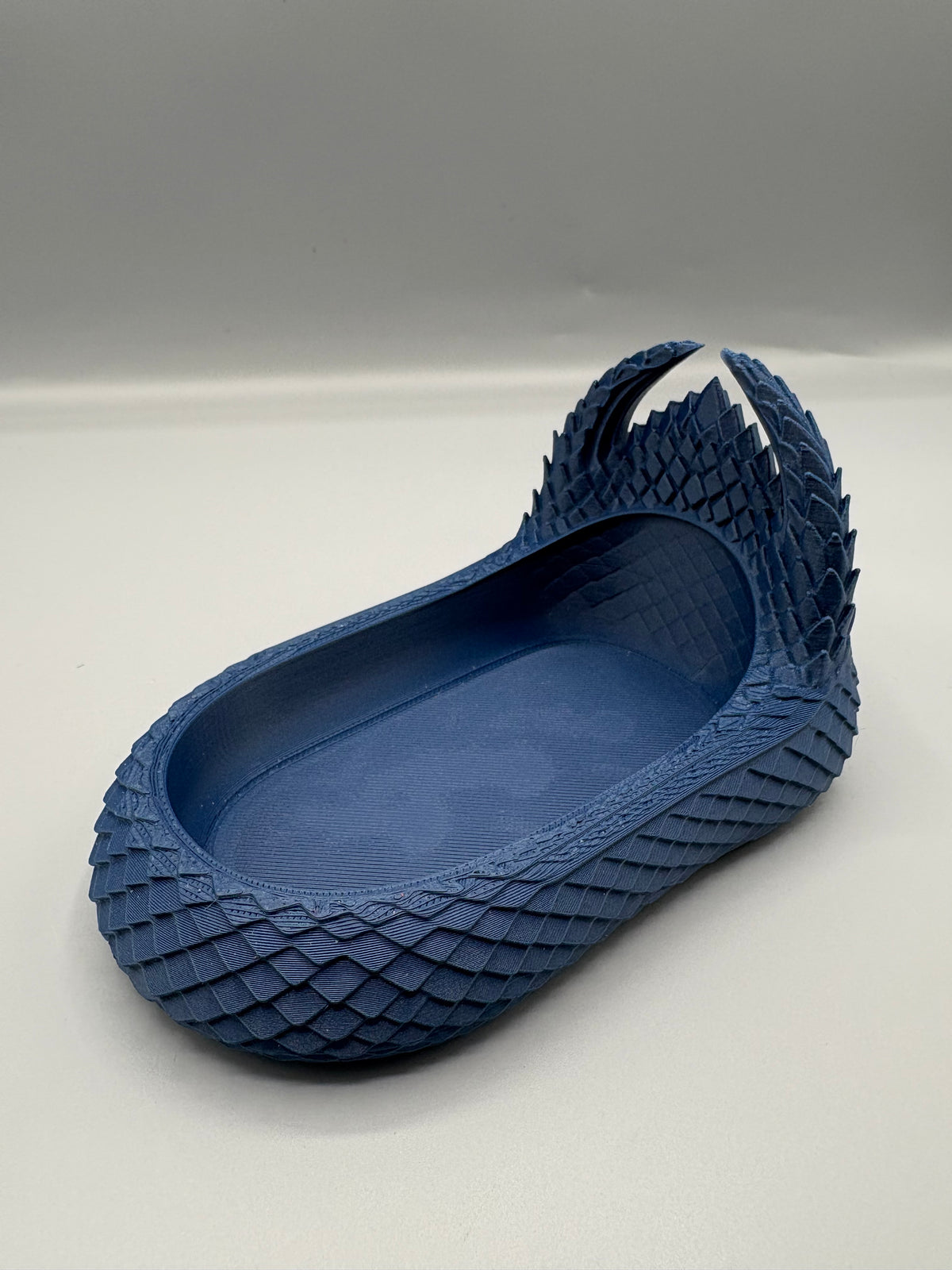 Dragon Scale Catchall Tray – Fantasy Organizer