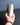 Dual Colour Phased Design Vase