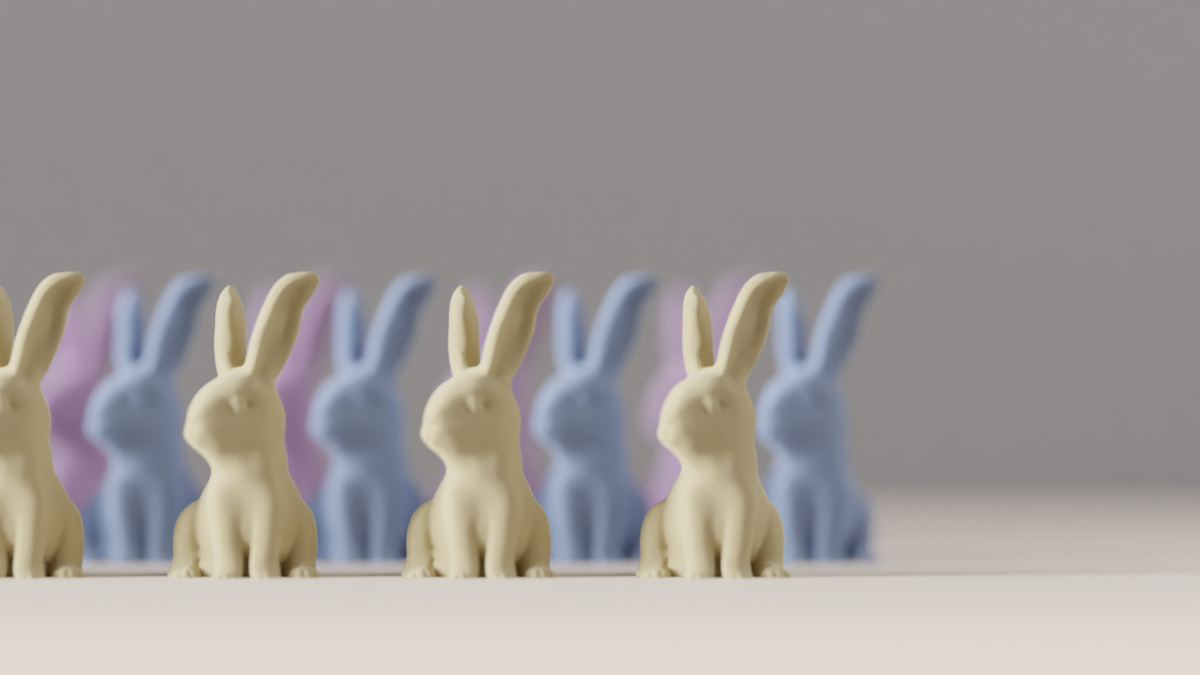 Easter Bunny Rabbit