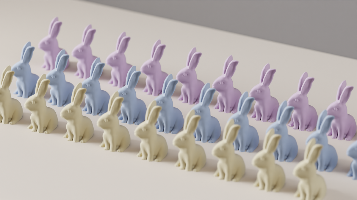 Easter Bunny Rabbit