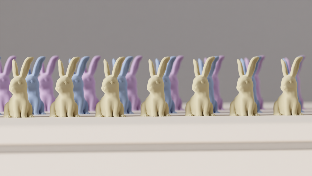 Easter Bunny Rabbit