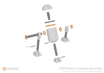 STEM-Droid Companion
