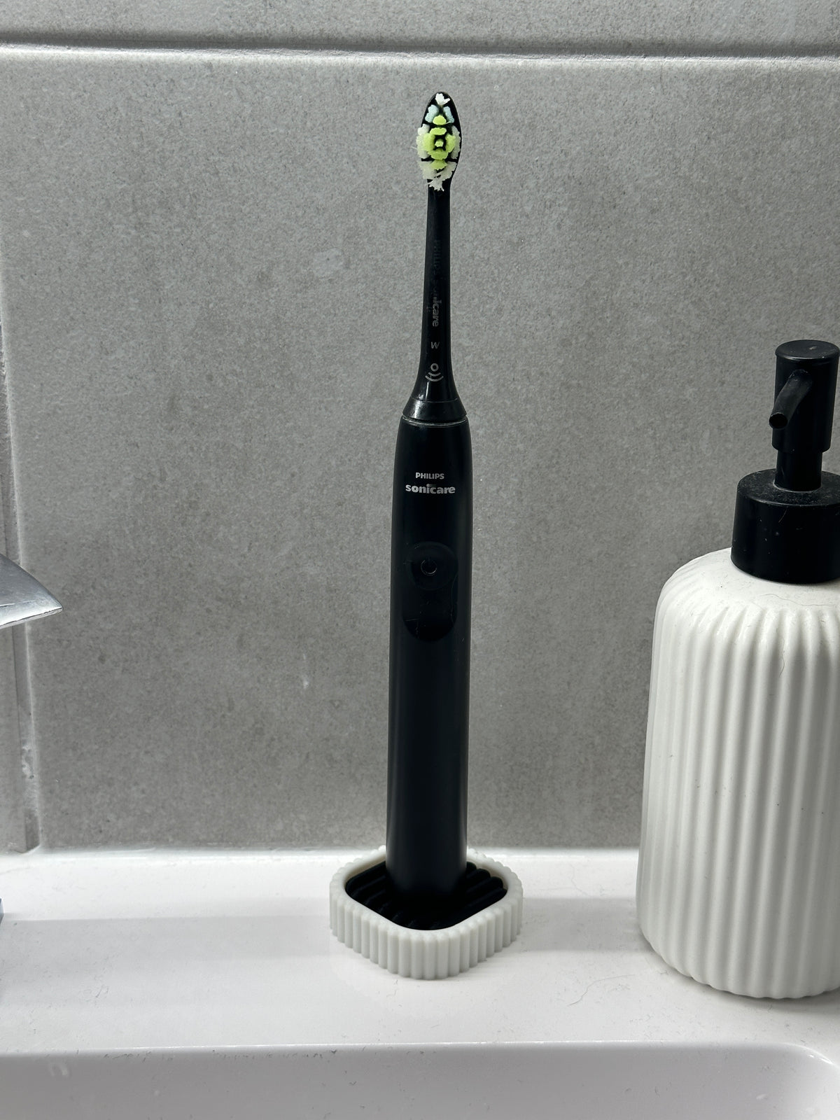 Electric Toothbrush Stand