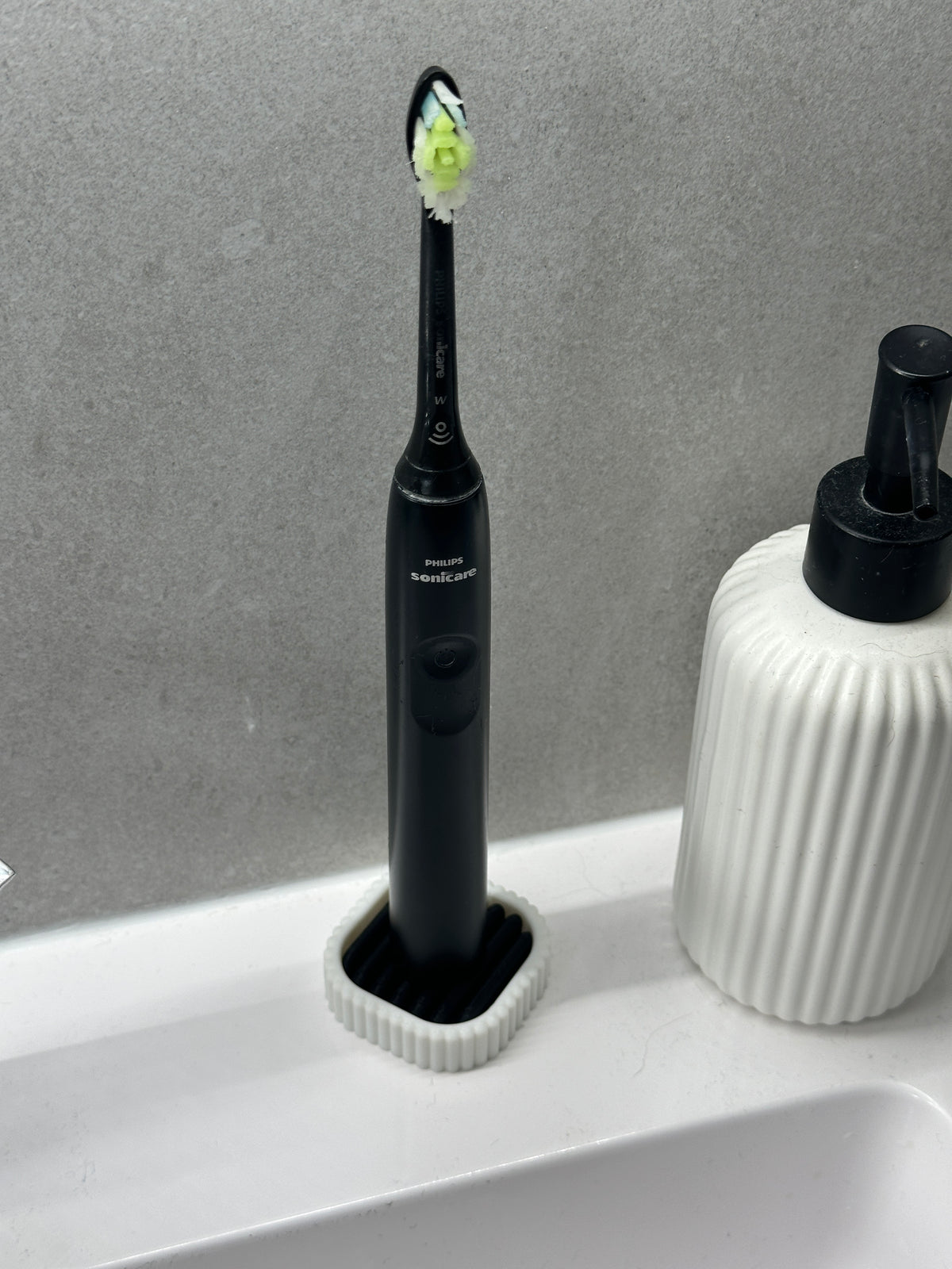 Electric Toothbrush Stand
