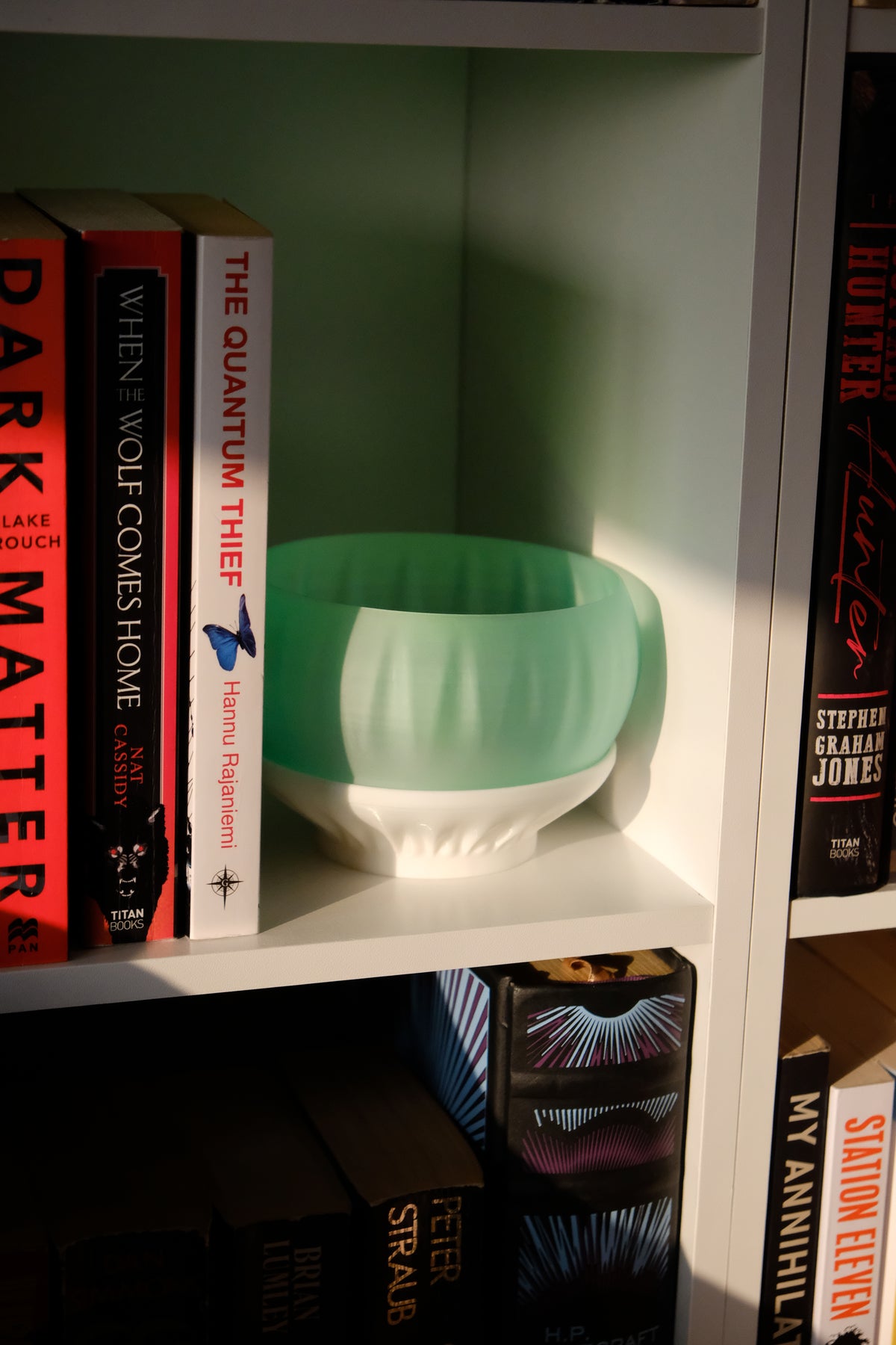 Elegant Bowl Table Lamp