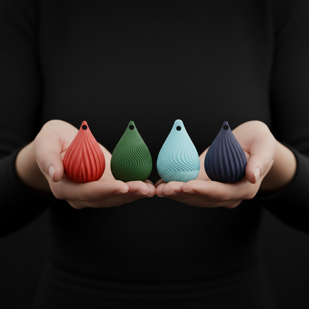 Elegant Christmas Baubles Decoration