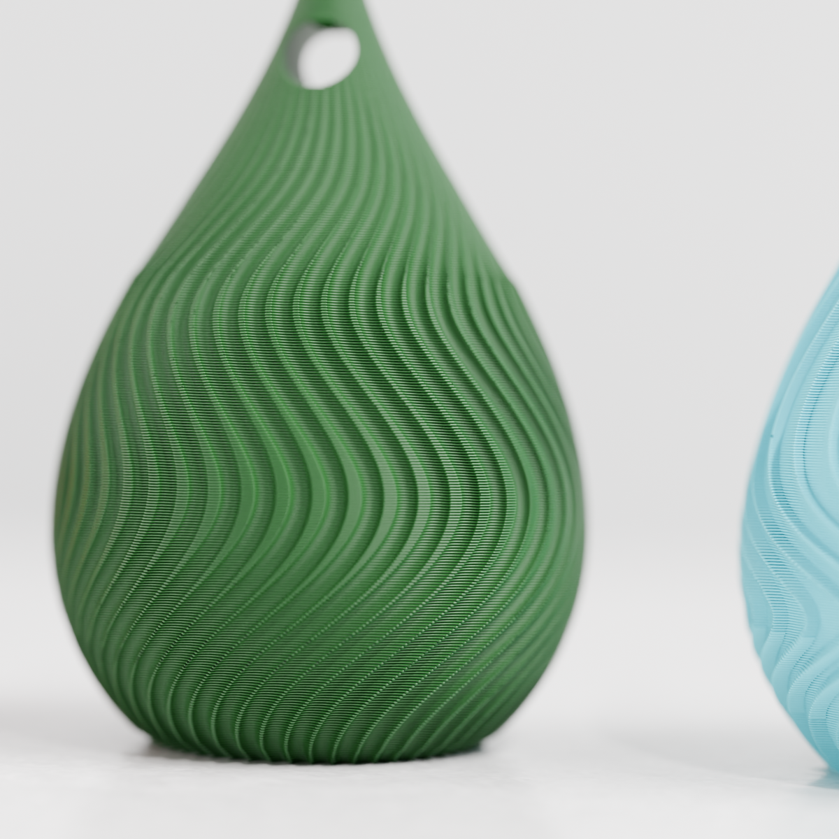 Elegant Christmas Baubles Decoration