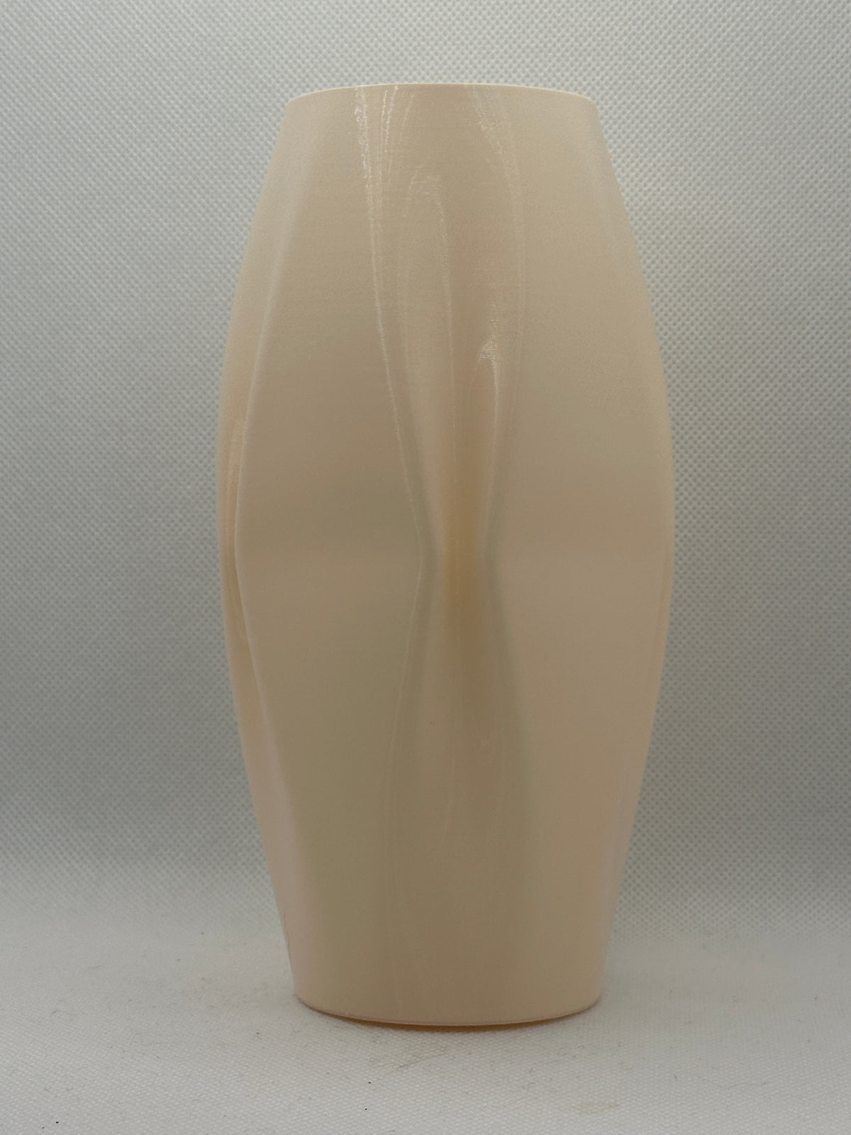 Elegant Creased Vase