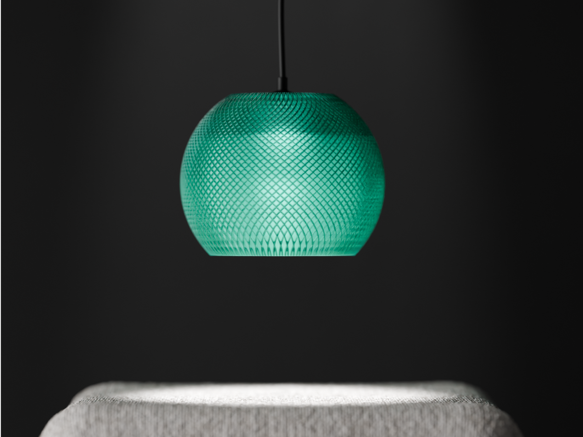 Elegant Dome Pendant Light