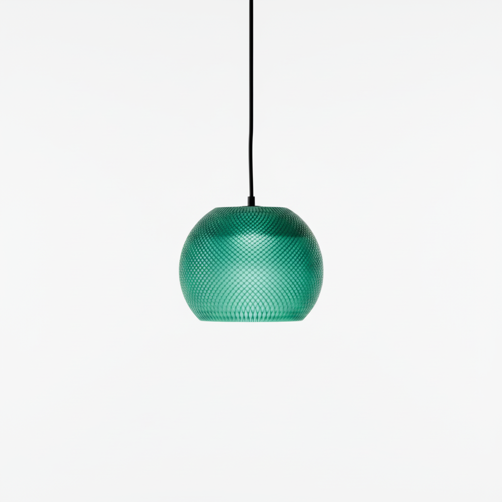 Elegant Dome Pendant Light