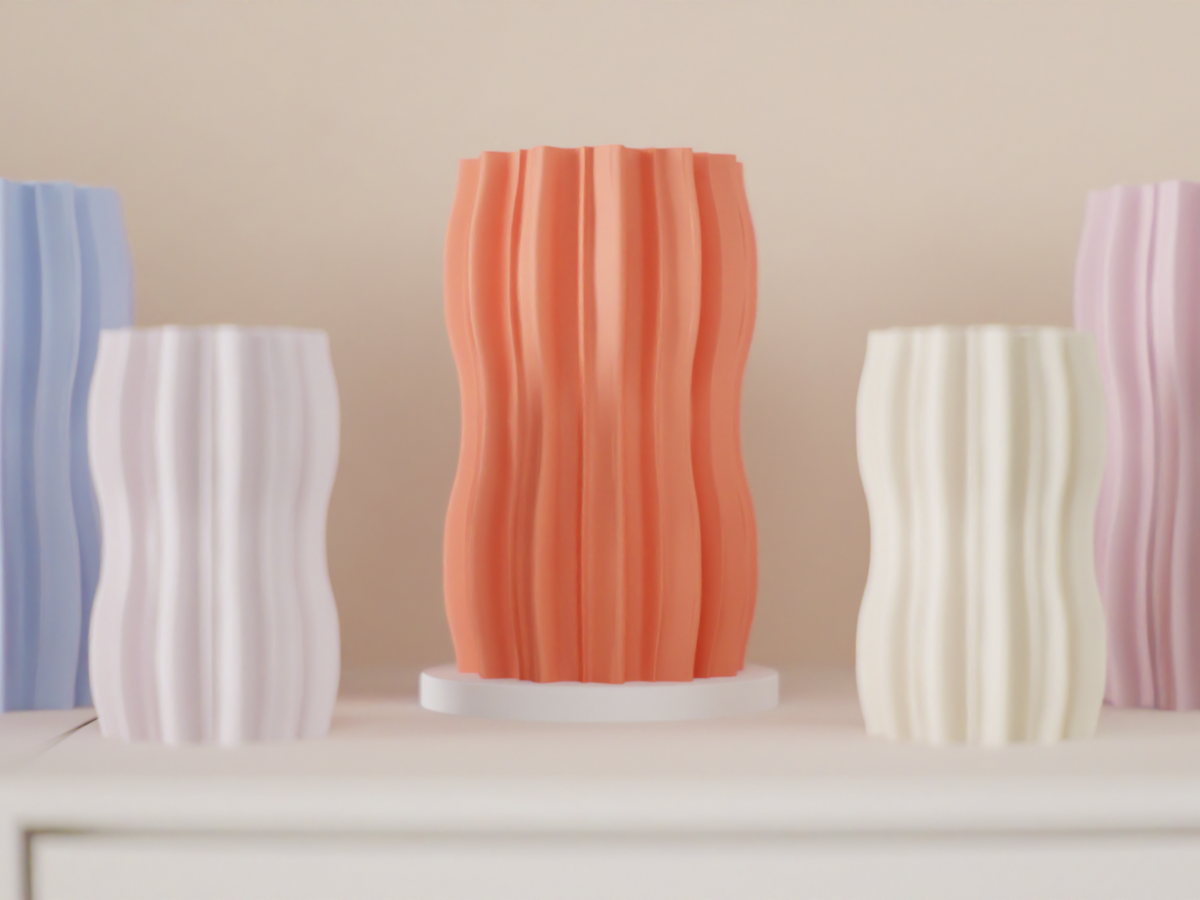 Elegant Modern Vase