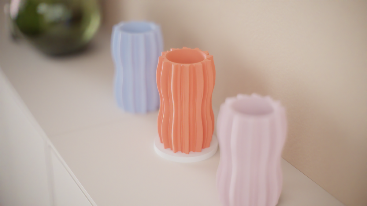 Elegant Modern Vase