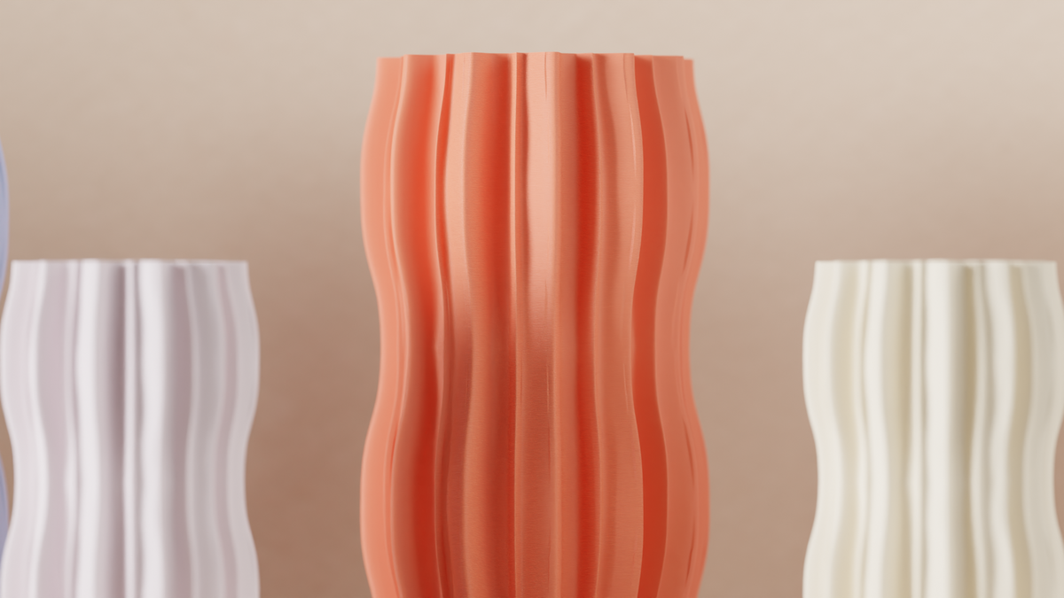 Elegant Modern Vase
