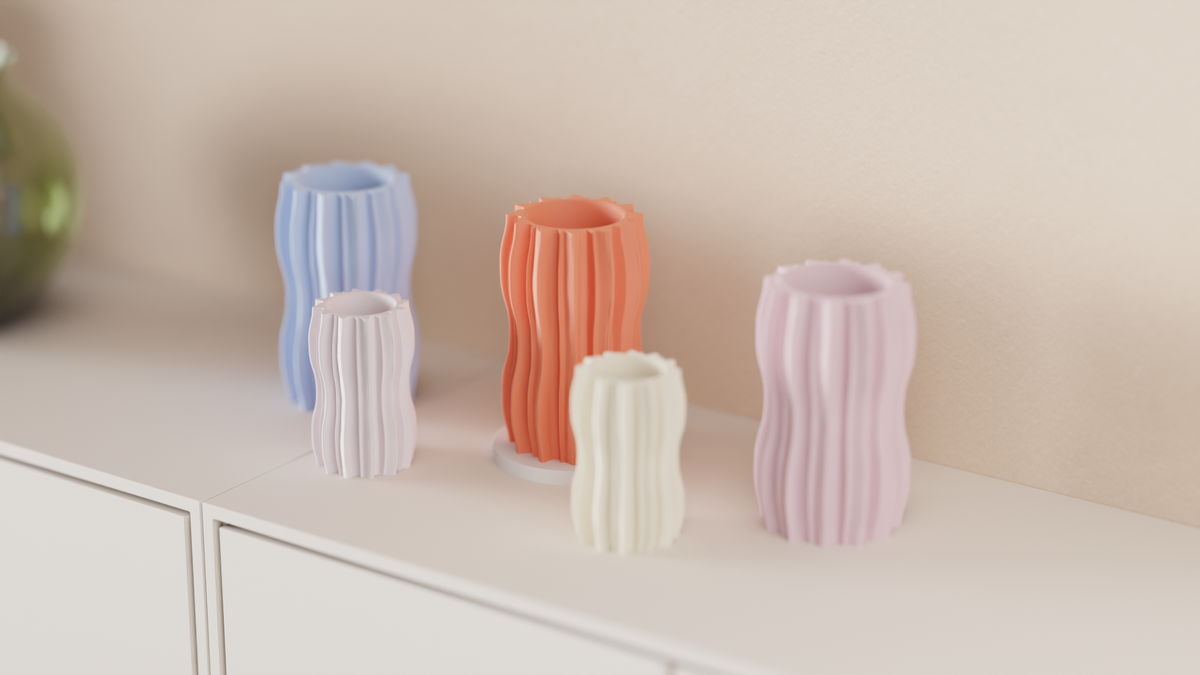 Elegant Modern Vase