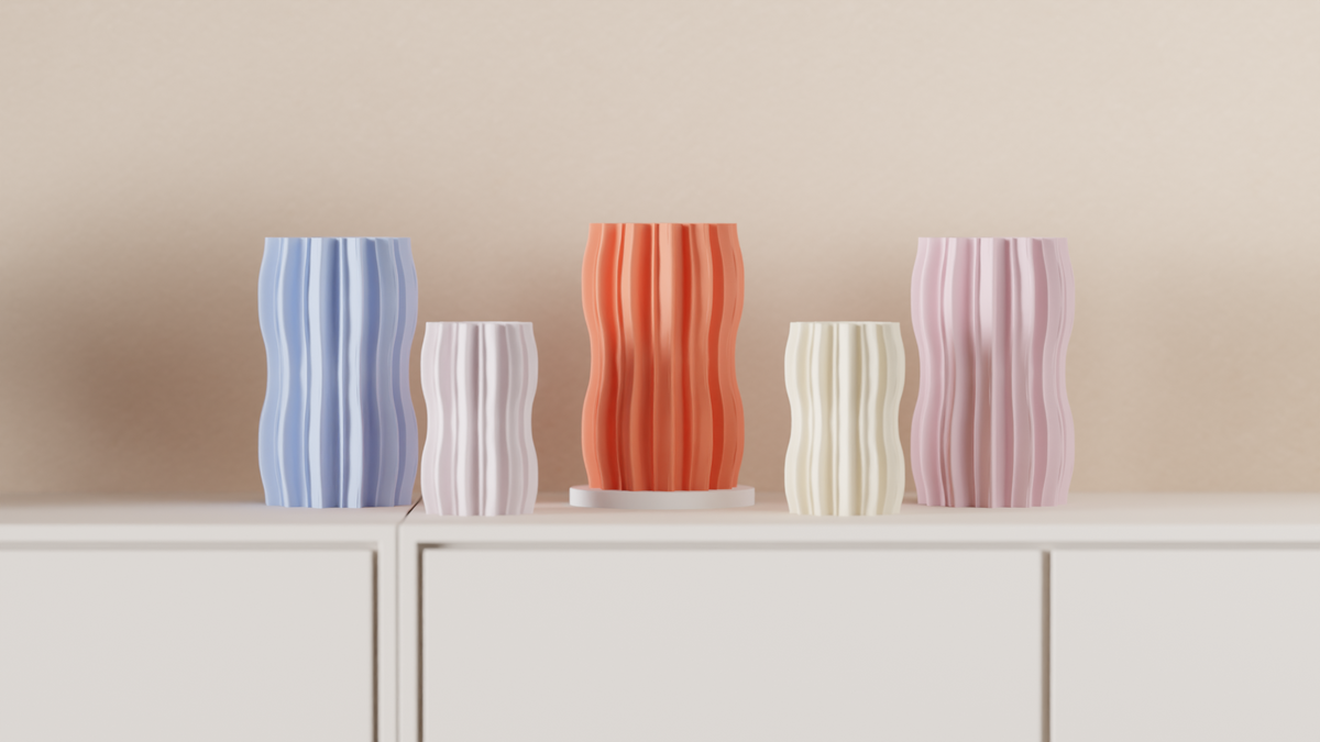 Elegant Modern Vase