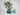 Elegant Patterned Planter