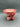 Elegant Quilted Pedestal Catchall Bowl