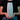 Elegant Ribbed Vase