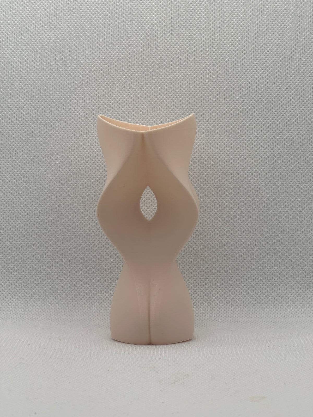 Elegant Sculptural Vase