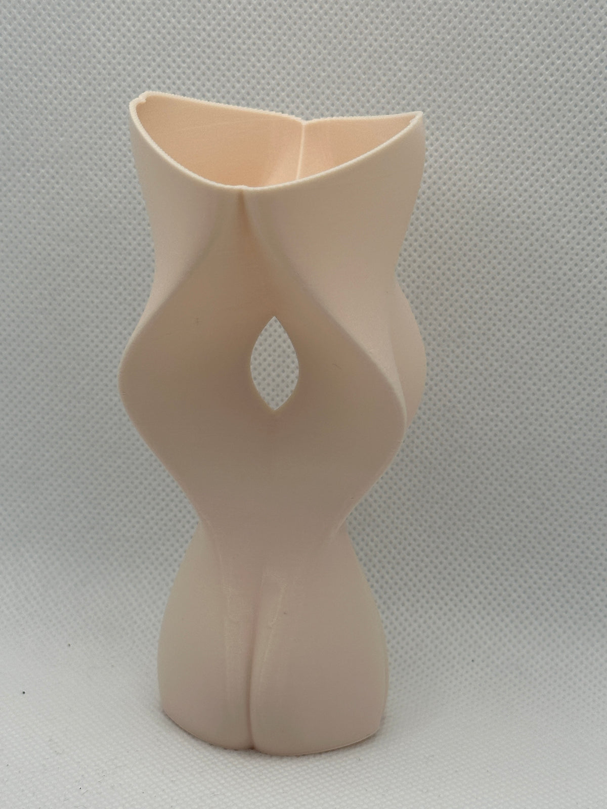 Elegant Sculptural Vase