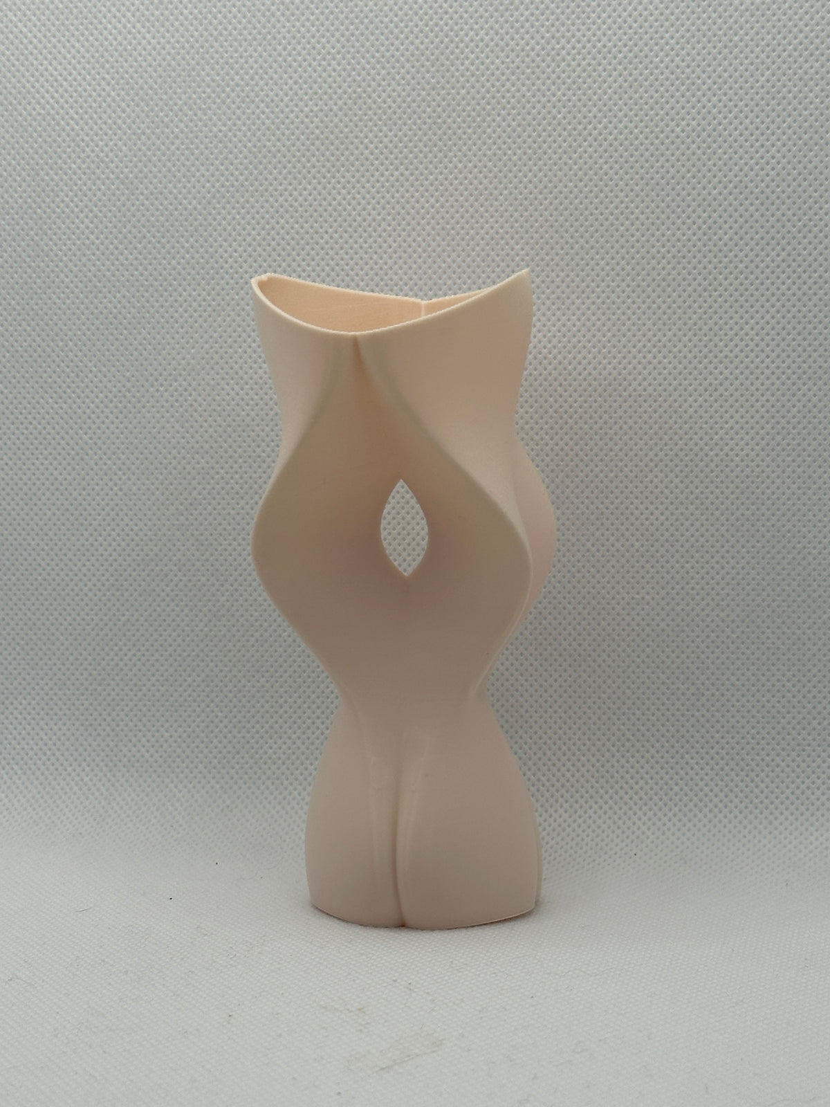 Elegant Sculptural Vase