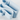 Elegant Single Flowing Line Desktop Organizer