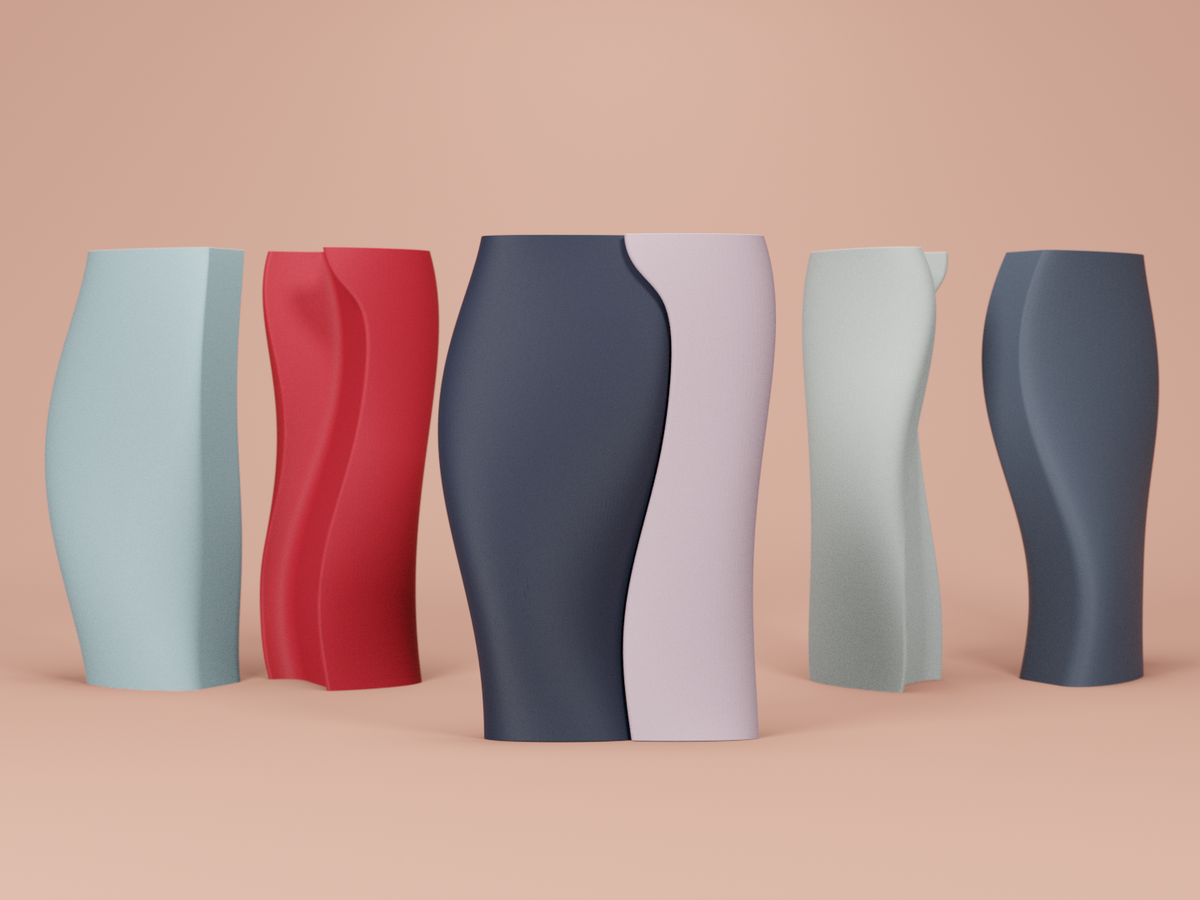 Elegant Vase