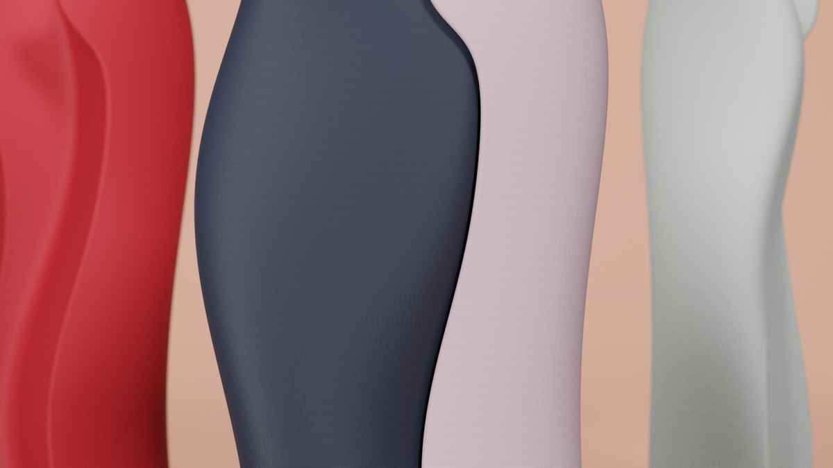 Elegant Vase