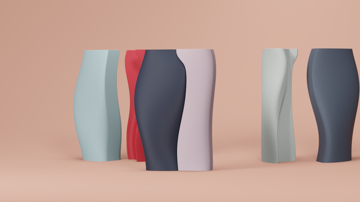 Elegant Vase