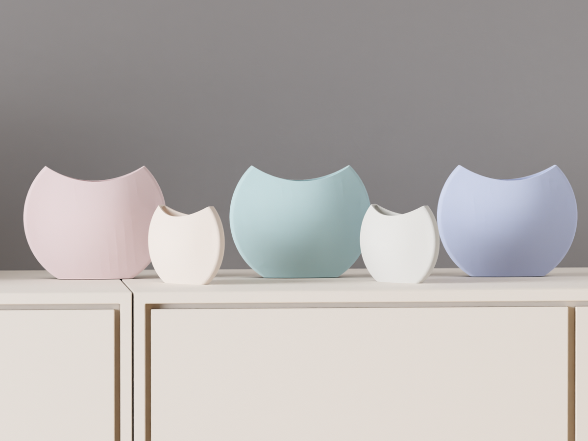 Elegant Vase for Home Beautiful Modern Vase