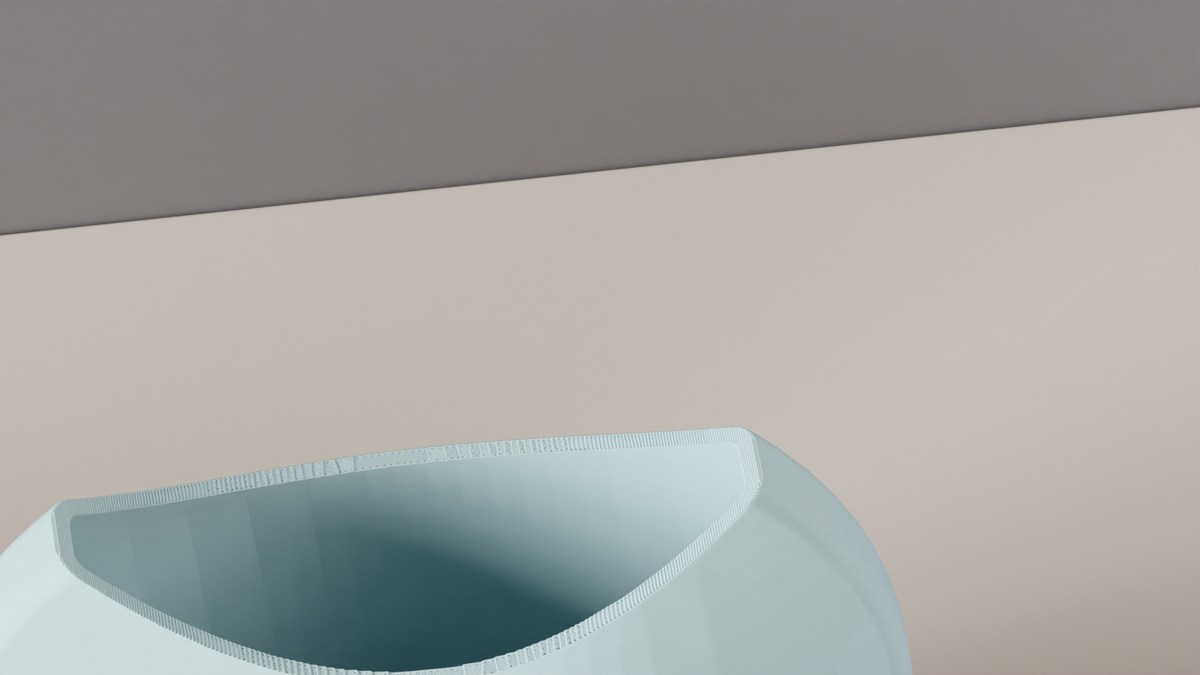 Elegant Vase for Home Beautiful Modern Vase