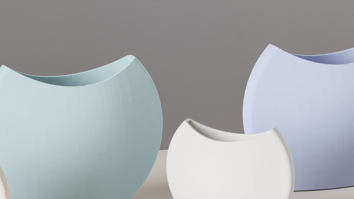 Elegant Vase for Home Beautiful Modern Vase