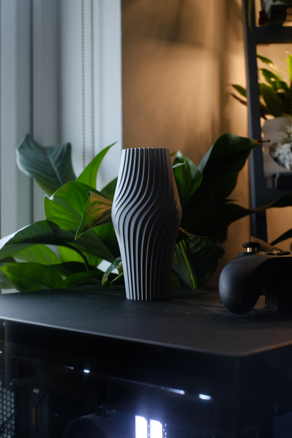 Elegant Vase Modern Dried Flower Vase