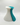 Elegant Vase Pair Sweeping Simple Vase Decor